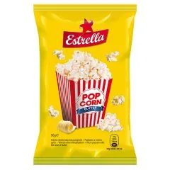 Popkorns Estrella ar sviesta garšu, 90g