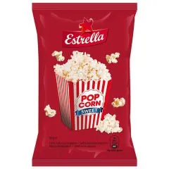 Popkorns Estrella saldais 90g
