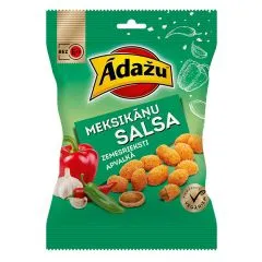 Rieksti Ādažu meksikāņu salsa 140G