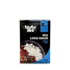 Rīsi gargraudu TASTE ME, 8x125g