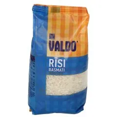 Rīsi Valdo Basmati fas. 500g
