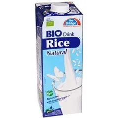 Rīsu dzēriens BIO (bezglutēna) 1000ml [6] V_O