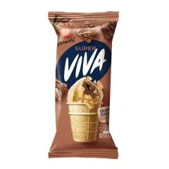 Saldējums Brownie 825ml/ 456g, Mājas