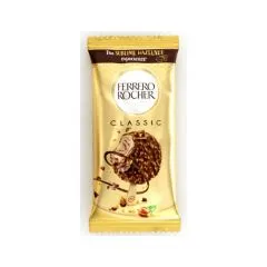 Saldējums ROCHER, uz kociņa, 50g/70ml