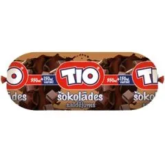 Saldējums TIO krējuma-šokolādes 240g