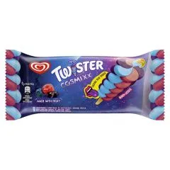 Saldējums TWISTER Cosmixx, 70ml