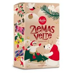 Saldumu izlase Laima Ziemas velte 400g