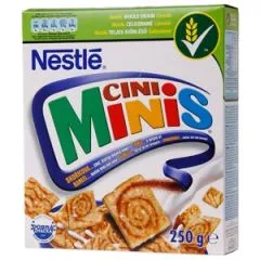 Sausās brokastis NESTLE Cini Minis, 250g