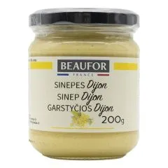 Sinepes DIJON 200g [12] LV