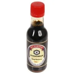 Mērce sojas Kikkoman 150ml
