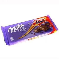 Šokolāde Milka Daim 100g