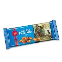Piena šokolāde Lācītis Ķepainītis LAIMA 90g