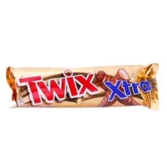 Šokolādes batoniņš Xtra 75g, Twix