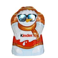 Šokolādes figūriņa X-mas 35g, Kinder