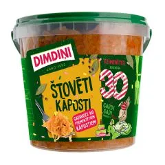 Kāposti štovēti 700g spainītī