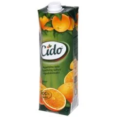 Sula Cido apelsīnu 1l