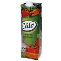 Sula Cido dārzeņu 1l