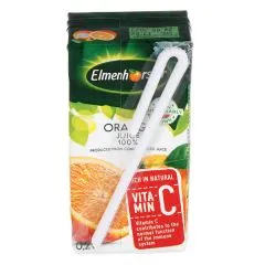 Sula ELMENHORSTER Apelsīnu 100%, ar vit., 0.2l