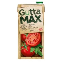 Sula GUTTA MAX tomātu 2L