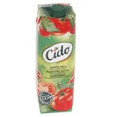 Sula Cido tomātu 1l