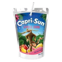 Sulas dzēriens Jungle Drink 200ml, Capri - Sun