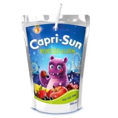 Sulas dzēriens Monster Alarm 200ml, Capri - Sun