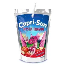 Sulas dzēriens Mystic Dragon 200ml, Capri - Sun