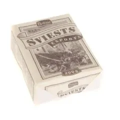 Sviests Exporta 82.5% 200g, Baltais