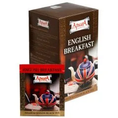 Tēja Apsara English Breakfast melnā tēja 40g