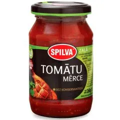 Mērce tomātu Spilva 260g