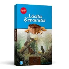 Vafeļu torte Lācītis ķepainītis Laima 350g