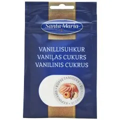 Cukurs vaniļas 20g