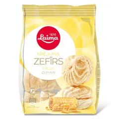 Zefīrs LAIMA krējuma 200g