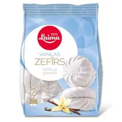 Zefīrs vaniļas 200g, Laima