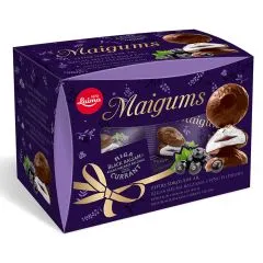 Pankūka ar šokolādi Citro