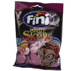 Želejkonfektes Galvaskausi 90g, Fini