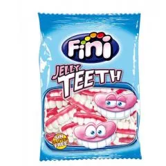 Želejkonfektes Zobiņi 90g, Fini