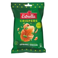 ESTRELLA Zemesrieksti ar lociņiem 140g