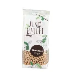 Turku zirņi 500g JUST NATURE [7] V_O