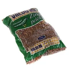 Zirņi Valdo pelēkie, fasēti 1kg