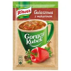 Zupa Knorr Cas gulaša ar nūdelēm 16g
