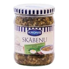 Skābeņu zupa KRONIS 470g