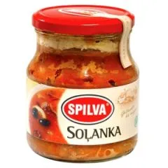 Zupa Soļanka SPILVA 530g