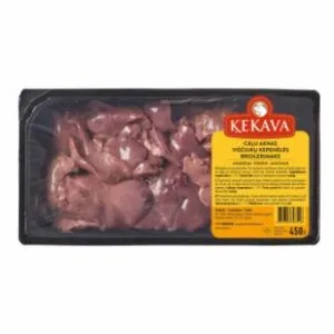Aknas cāļu svaigas 450g