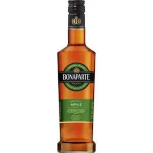 Stipr.alk.dzēr. BONAPARTE APPLE 36% 0,5L