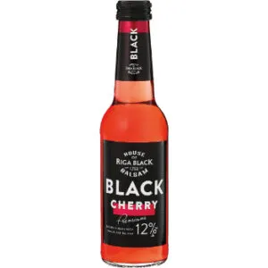 Alkoholiskais kokteilis BLACK BALSAM Cherry 12%0,25L D