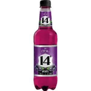 Alk.kokt.CĒSU 14% Upenīte 0,5L PET D
