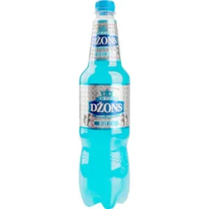 Alkoholiskais kokteilis CĒSU DŽONS BLUE ICE 5% 1L D