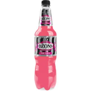 Alkoholiskais kokteilis CĒSU DŽONS Pink Panda 5% 1L D