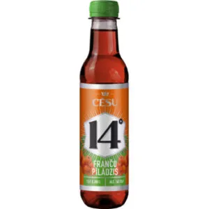 Alk. kokt. CĒSU Franču pīl. 14% 0,28L D